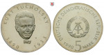 DDR, 5 Mark 1990, Tucholsky, PP, J. 1633