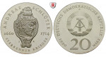 DDR, 20 Mark 1990, Schlüter, PP, J. 1634