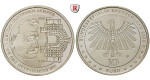 Bundesrepublik Deutschland, 10 Euro 2003, Gottfried Semper, G, bfr., J. 503
