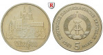 DDR, 5 Mark 1983, Meißen, vz-st, J. 1543