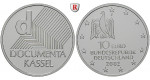Bundesrepublik Deutschland, 10 Euro 2002, Documenta., J, bfr., J. 492