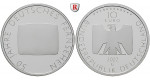Bundesrepublik Deutschland, 10 Euro 2002, 50 Jahre Fernsehen., G, PP, J. 496