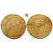 Trier, Bistum, Diverse Herrscher, Goldgulden 14.-16. Jh., ss (1)