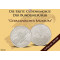Bundesrepublik Deutschland, 5 DM 1952, Germanisches Museum, D, 7,0 g fein, vz-st, J. 388 (1)