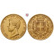 Italien, Königreich Sardinien, Carlo Alberto, 100 Lire 1832-1845, 29,03 g fein, ss (1)