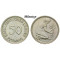 Bundesrepublik Deutschland, 50 Pfennig 1950, G, f.st/st, J. 379 (1)