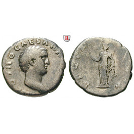 Römische Kaiserzeit, Otho, Denar 69, ss