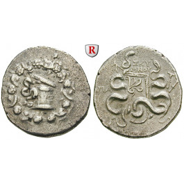 Phrygien, Apameia, Cistophor 88-67 v.Chr., ss+