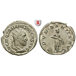 Römische Kaiserzeit, Traianus Decius, Antoninian 249-251, vz