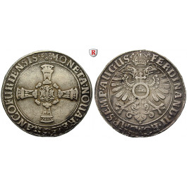 Frankfurt, Stadt, Reichstaler 1622, ss+