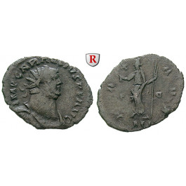 Römische Kaiserzeit, Carausius, Antoninian, ss