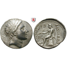 Syrien, Königreich der Seleukiden, Antiochos II., Tetradrachme 261-246 v.Chr., ss-vz