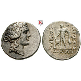 Thrakische Inseln, Thasos, Tetradrachme 148-80 v.Chr., ss-vz