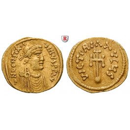 Byzanz, Constans II., Semissis 642-668, ss+