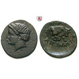 Ionien, Magnesia ad Maeandrum, Bronze 350-190 v.Chr., ss-vz