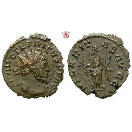 Römische Kaiserzeit, Tetricus I., Antoninian 271-274, vz