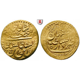 Iran, Fath Ali Shah, Toman AH 1232 = 1817, ss-vz