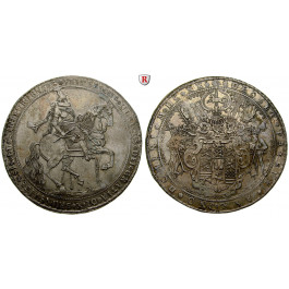 Braunschweig, Braunschweig-Wolfenbüttel, Friedrich Ulrich, Löser zu 5 Reichstalern 1620, ss-vz