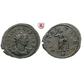 Römische Kaiserzeit, Galerius, Antoninian 294, ss-vz
