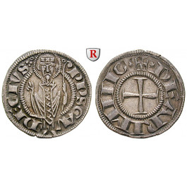 Italien, Rimini, Autonome Prägungen, Grosso Agontano o.J., ss-vz