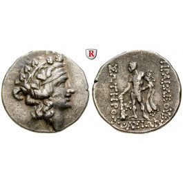 Thrakische Inseln, Thasos, Tetradrachme 148-80 v.Chr., ss-vz