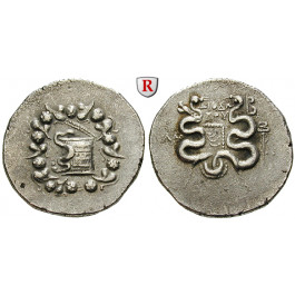 Phrygien, Laodikeia ad Lycum, Cistophor 133-67 v.Chr., ss+