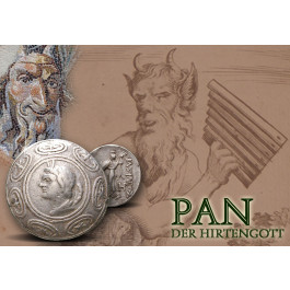 Makedonien, Königreich, Antigonos Gonatas, Tetradrachme 277-239 v.Chr., ss