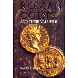 Literatur, Antike Numismatik, Sear, D.R., Roman Coins and Their Values