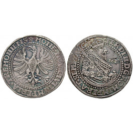 Dortmund, Reichsstadt, Taler 1635, ss