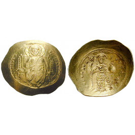 Byzanz, Constantinus X. Ducas, Histamenon nomisma, f.vz