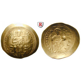 Byzanz, Constantinus X. Ducas, Histamenon nomisma 1059-1067, ss+