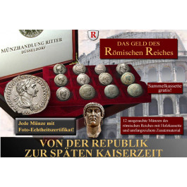 VON DER REPUBLIK ZUR SPÄTEN KAISERZEIT