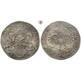 Köln, Stadt, Taler 1568, vz