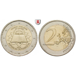 Österreich, 2. Republik, 2 Euro 2007, bfr.