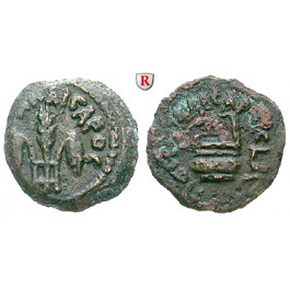 Judaea - Prokuratoren, Pontius Pilatus, Prutah 29 (Jahr 16), ss