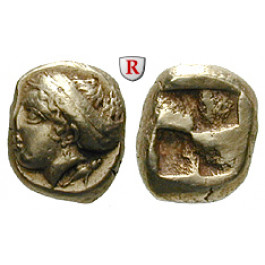 Ionien, Phokaia, Hekte ca. 387-326 v.Chr., ss-vz