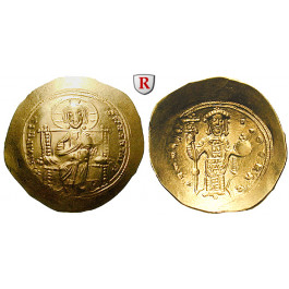 Byzanz, Constantinus X. Ducas, Histamenon nomisma 1059-1067, vz+