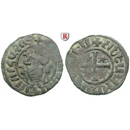 Kreuzfahrerstaaten, Armenien - Königreich, Hetoum I., Tank 1226-1270, ss