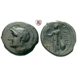 Italien-Bruttium, Rhegion, Pentonkion ca. 210-150 v. Chr., ss