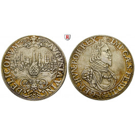 Augsburg, Reichsstadt, Taler 1642, ss