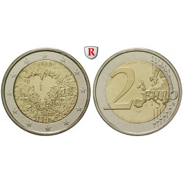 Finnland, Republik, 2 Euro 2008, bfr.