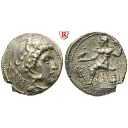 Ostkelten, Vorbild: Alexander III., Tetradrachme Mitte 3.Jh. v.Chr., f.vz
