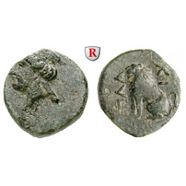 Mysien, Plakia, Bronze 4. Jh.v.Chr., ss