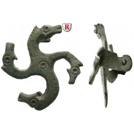 Rom, Schmuck, Fibel 4.-5. Jh.