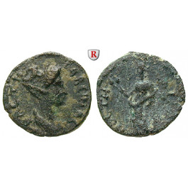 Römische Provinzialprägungen, Lydien, Mostene, Sabina, Frau des Hadrianus, Bronze 119-137, s