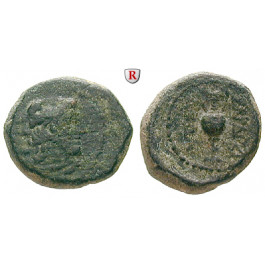 Lydien, Sardeis, Bronze 2.-1. Jh.v. Chr., s