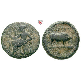 Attika, Eleusis, Bronze 350-335 v.Chr., f.ss