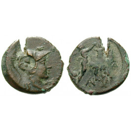 Makedonien, Königreich, Antigonos Gonatas, Bronze 277-239 v.Chr., f.ss