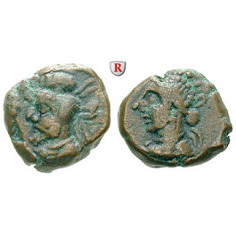 Elymais, Königreich, Orodes IV., Drachme spätes 2. Jh., ss