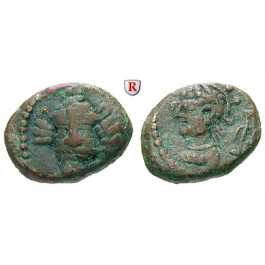 Elymais, Königreich, Fürst C, Drachme um 200-210, f.ss